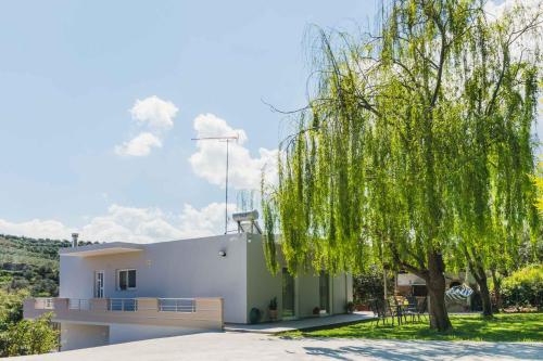  Liofyto House Private Garden, Pension in Psathoyiánnos bei Derés