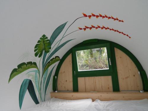 2 twin beds