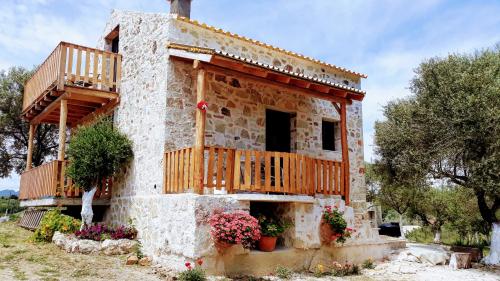  Villa Cleopatra in Marathias