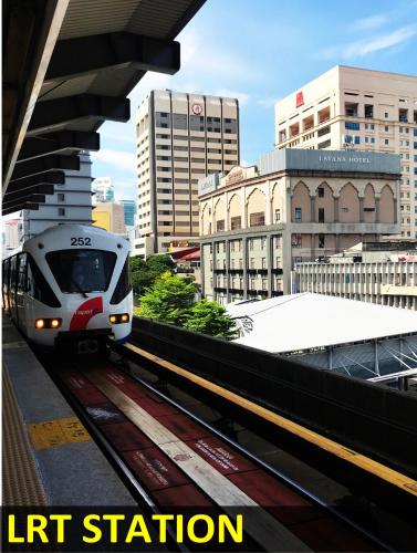 A Hotelcom Lavana Hotel Chinatown Hotel Kuala Lumpur - 