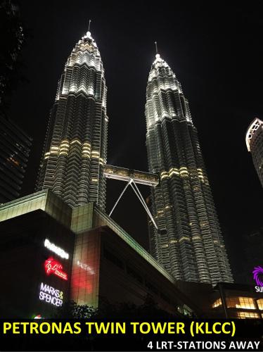 A Hotelcom Lavana Hotel Chinatown Hotel Kuala Lumpur - 