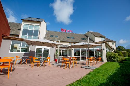 บริการและสิ่งอำนวยความสะดวก, ไอบิส บัดเจ็ต แชร์บูร์ก ลา กลาสรี (ibis budget Cherbourg La Glacerie) in แชบูร์ก-ออคเตอวีล