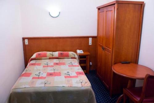 Hotel Continental Gare du Midi, Брюссель (фото 10)