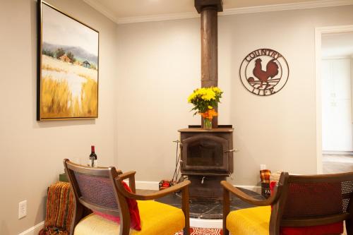 Cozy Country Cottage In Sebastopol Cottage - image 2
