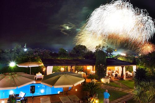 Hotel Atlantic – Marina di Carrara, WI