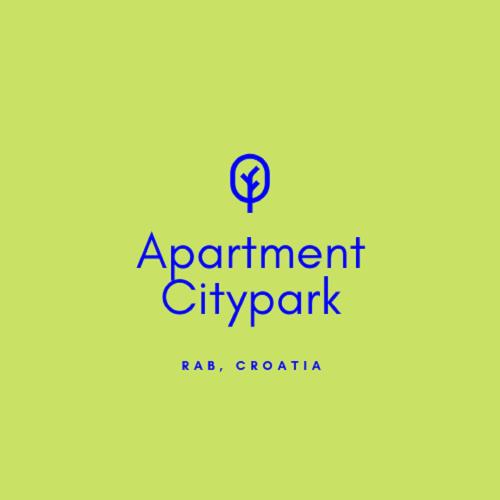  Citypark Apartment, Unterkunft in Rab