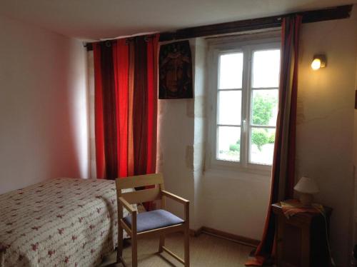 Chambre chez l'habitant au centre ville