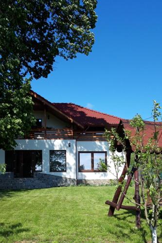 La Casa Boierului - Hotel - Cătunele