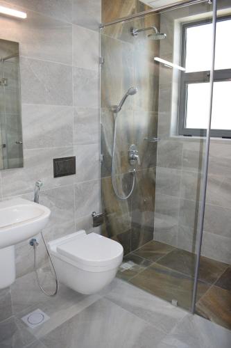 The Spot Residence Room Type - One Bedroom Suite 