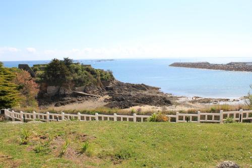 . Appartement Vue Mer Au Jardin De La Comtesse