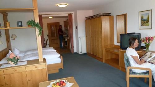 Hotel Märchenwald in Haidmühle, Deutschland