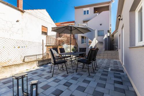  Apartments Mazijini Dvori in Zadar
