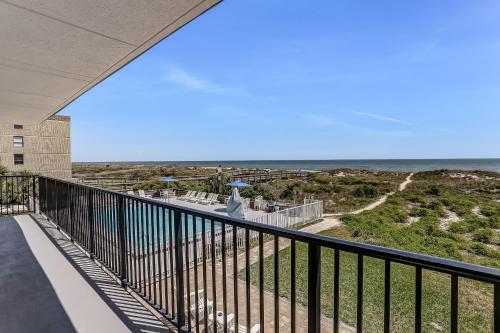 Erkély/terasz, Beachside Motel - Amelia Island in Amelia Island (Florida)