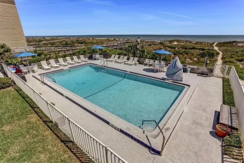 A szálláshely kívülről, Beachside Motel - Amelia Island in Amelia Island (Florida)