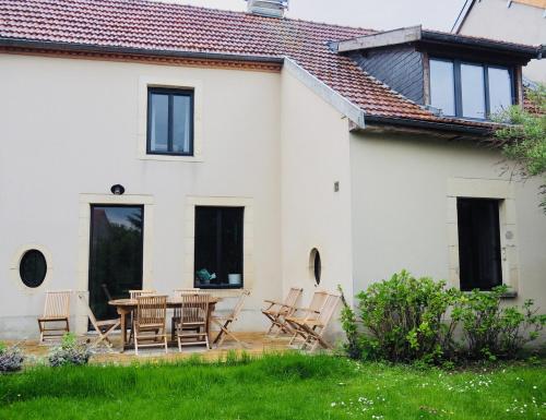 La Ferme de Maryse in Les Mesneux