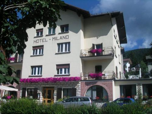 Hotel Milano, Folgaria bei Castana