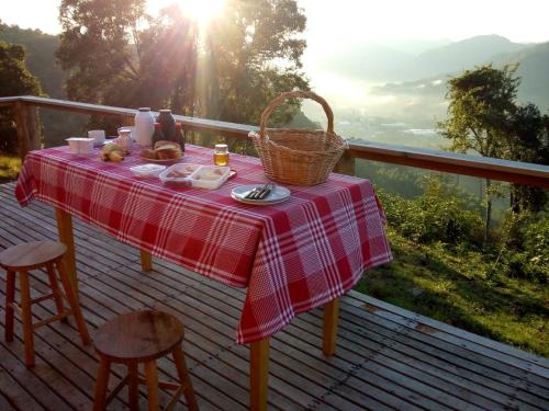 Ételek és italok, Morro do Vento in Picada Cafe