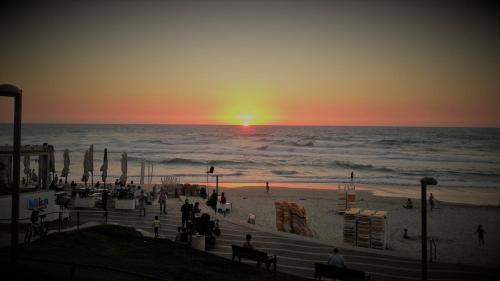 Restaurant, Cosy room near IDC & Center- Herzliya Homestay in Herzliya City Center