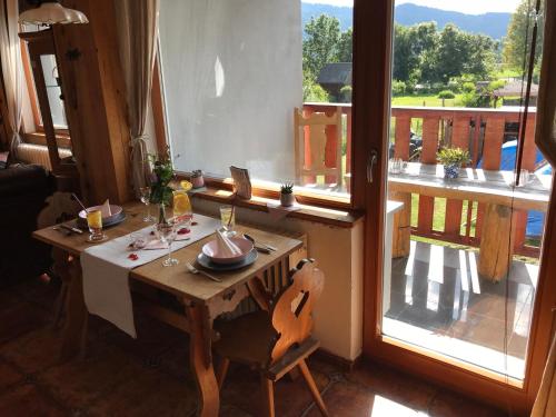 Rustical Apartment in Sumava National Park