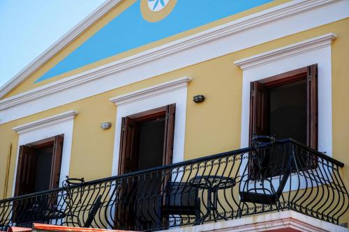 Korali – Ano Symi