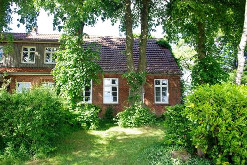 Alte Schule Osteroden in Merzen, Deutschland