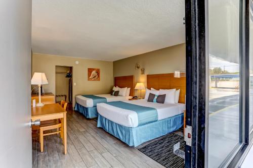 بيتش سايد موتيل - أميليا آيلاند بيتش سايد موتيل - أميليا آيلاند