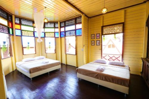Baankhon Private room in Thai house Check in by yourself code inbox Adult Only, Bangkok (fotografie 2)