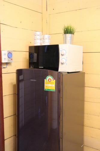 Baankhon Private room in Thai house Check in by yourself code inbox Adult Only, Bangkok (fotografie 4)