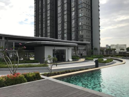 Hyve Soho Family Resort Suites near ERL Railway Station - Putrajaya