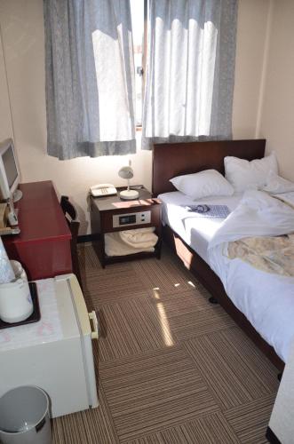 Business Hotel Top Inn Kagurano Arida