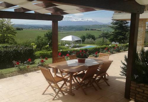Rustic Home with pool, Citta' Sant'Angelo (fotografie 2)