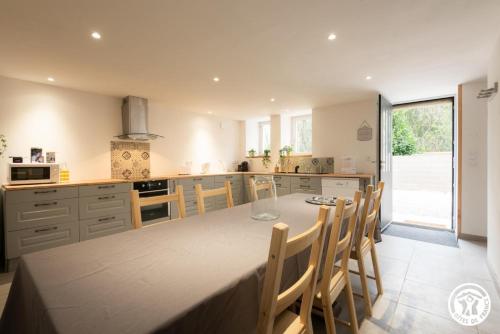 Demeure de la Vinoixseraie gîte à louer Triors