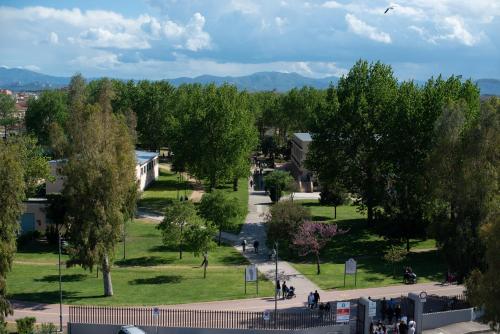 Boutique Apartment Vista sul Parco