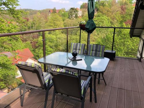 Schöne Ferienwohnung DG in Eisenach, Deutschland