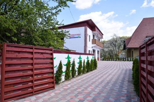 Guest accommodation in Vişeu de Sus 