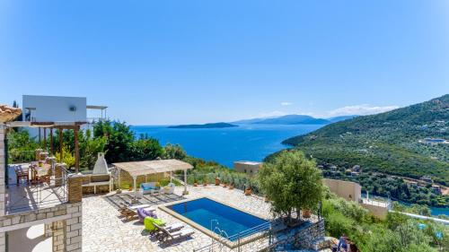  Villa Emma in Syvota