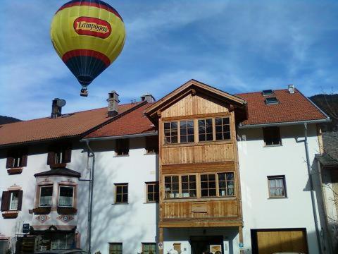  Haus Milli, Pension in Innichen