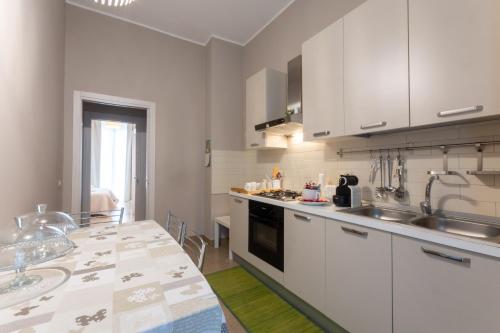 кухня, B&B Cairoli in Мессіна