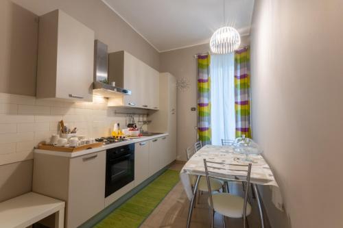 кухня, B&B Cairoli in Мессіна