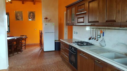 Konyha, Domus Quarticelli Costa dei Trabocchi in Torino Di Sangro