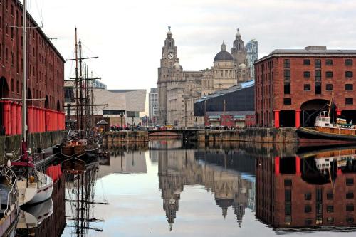 County House, Bootle, Merseyside