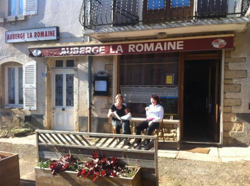 AUBERGE LA ROMAINE Hotel de charme Étrelles-et-la-Montbleuse