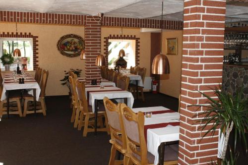 Toscana Restaurant and Bed & Breakfast