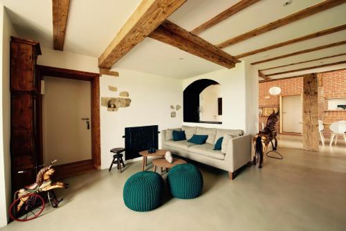 La Ferme De La Praz - Rooms With A View - Canton de Vaud