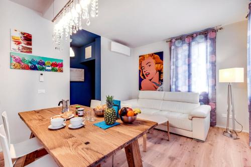 Lido's Garden Apartment - San Sèrvolo