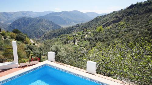  Casa Limón, Alpujarra in Órgiva