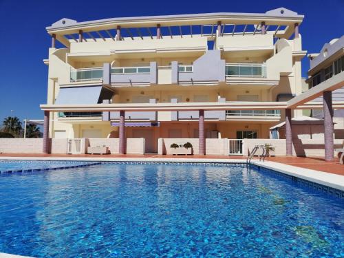  Mediterránea Solo Familias Serviplaya in Playa de Xeraco