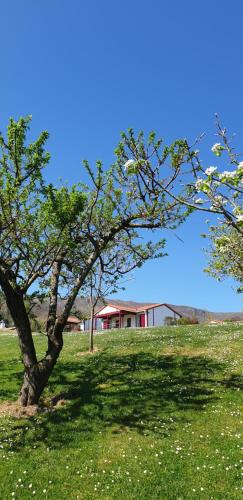 Domaine Chalets Larlapean