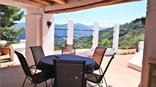  Casa Limón, Alpujarra in Órgiva