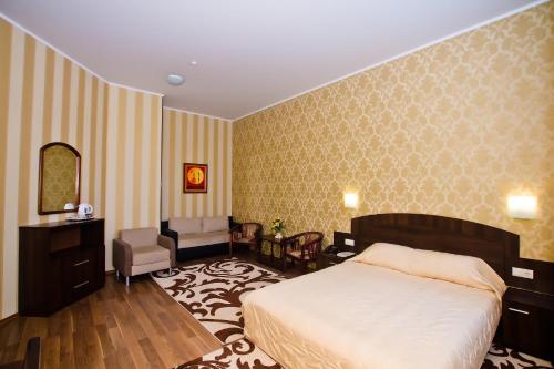 城市俱樂部酒店 (City Club Hotel) in 哈爾科夫